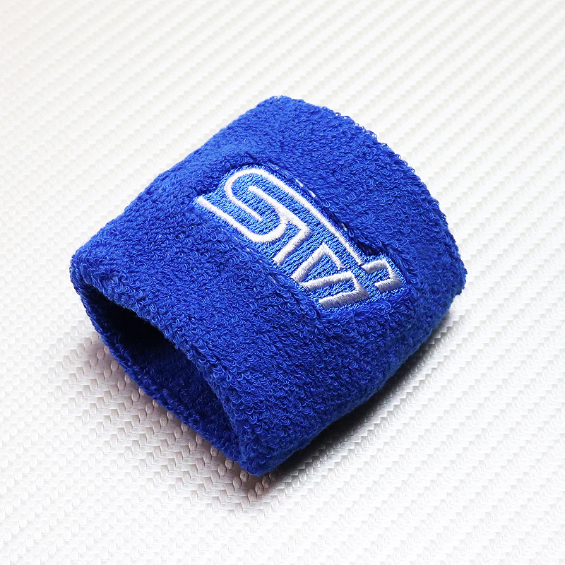 Subaru STI Blue Reservoir Sock x2 - Image 5