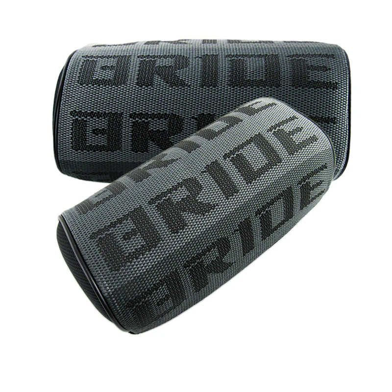Bride Grey Gradation Seat Pillow x2 - Image 4