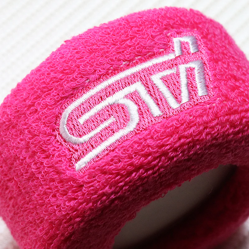 Subaru STI Pink Reservoir Sock x2 - Image 3