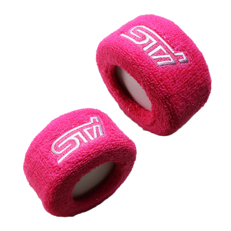Subaru STI Pink Reservoir Sock x2 - Image 4