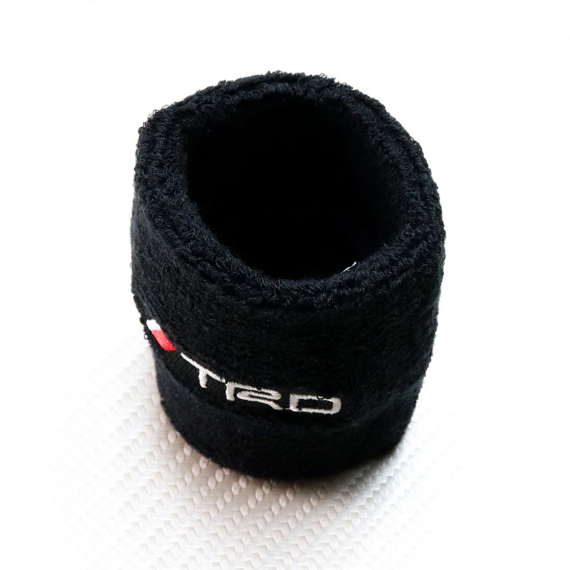 Toyota TRD Black Reservoir Sock x2 - Image 5