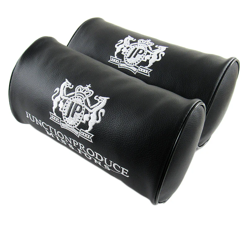 Junction Produce Black Seat Pillow x2 - Image 3