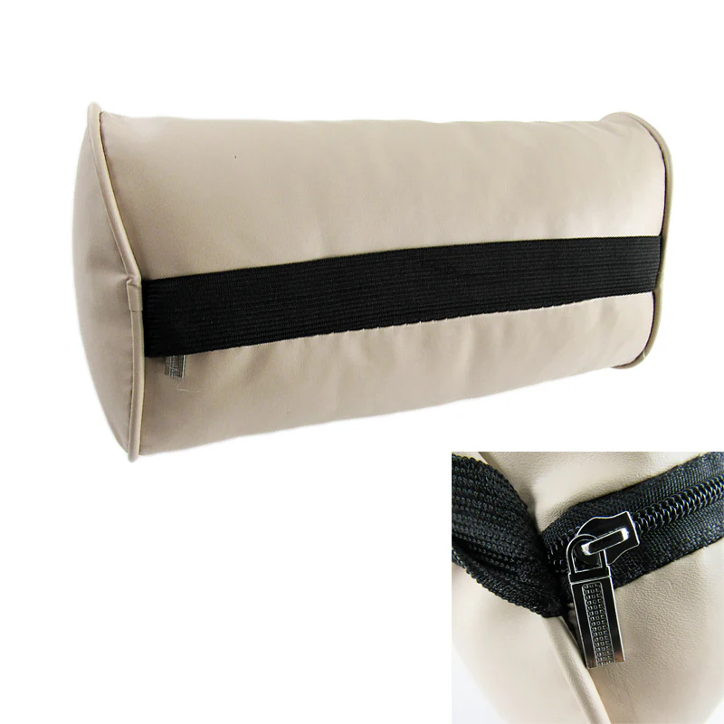 Junction Produce Beige Seat Pillow x2 - Image 4