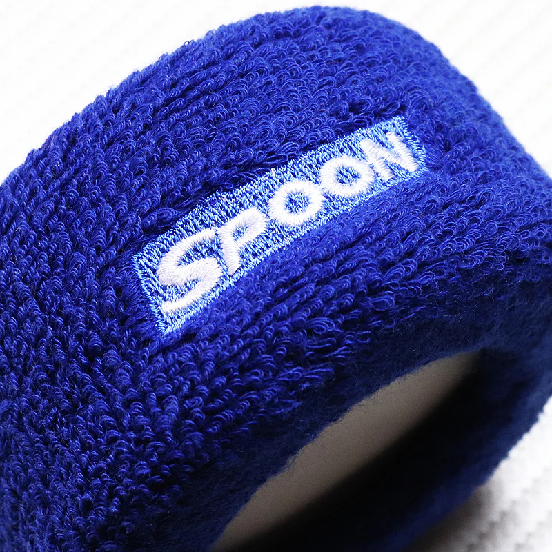 Spoon Sports Blue Reservoir Sock x2 - Image 3