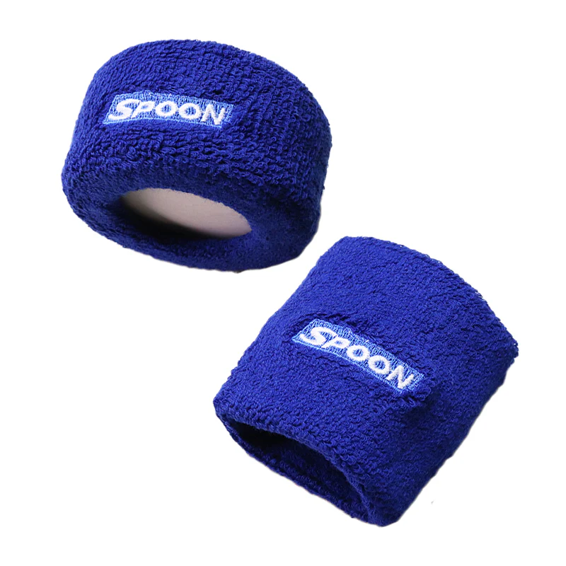 Spoon Sports Blue Reservoir Sock x2 - Image 4