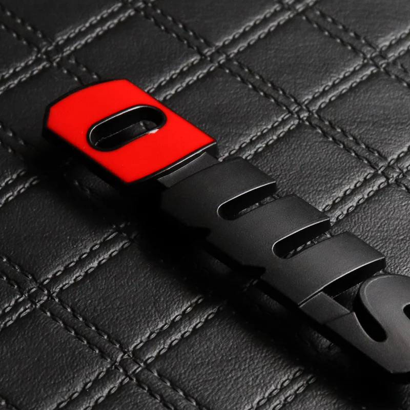 Nissan Nismo Black 3D Emblem Badge for Front Grille - Image 5