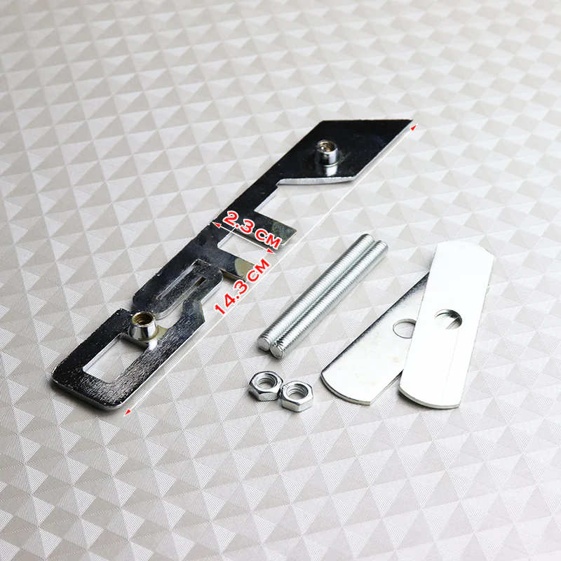 Toyota TRD Chrome 3D Emblem Badge for Front Grille - Image 4