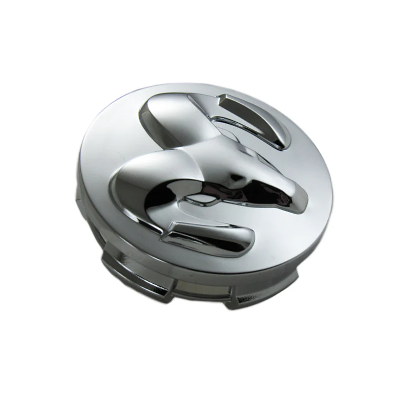 4pcs Chrome Silver Center Wheel Hub Caps for Dodge Ram 1500 Dakota Durango 63MM - Image 3