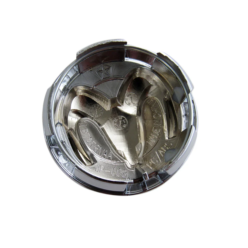 4pcs Chrome Silver Center Wheel Hub Caps for Dodge Ram 1500 Dakota Durango 63MM - Image 5