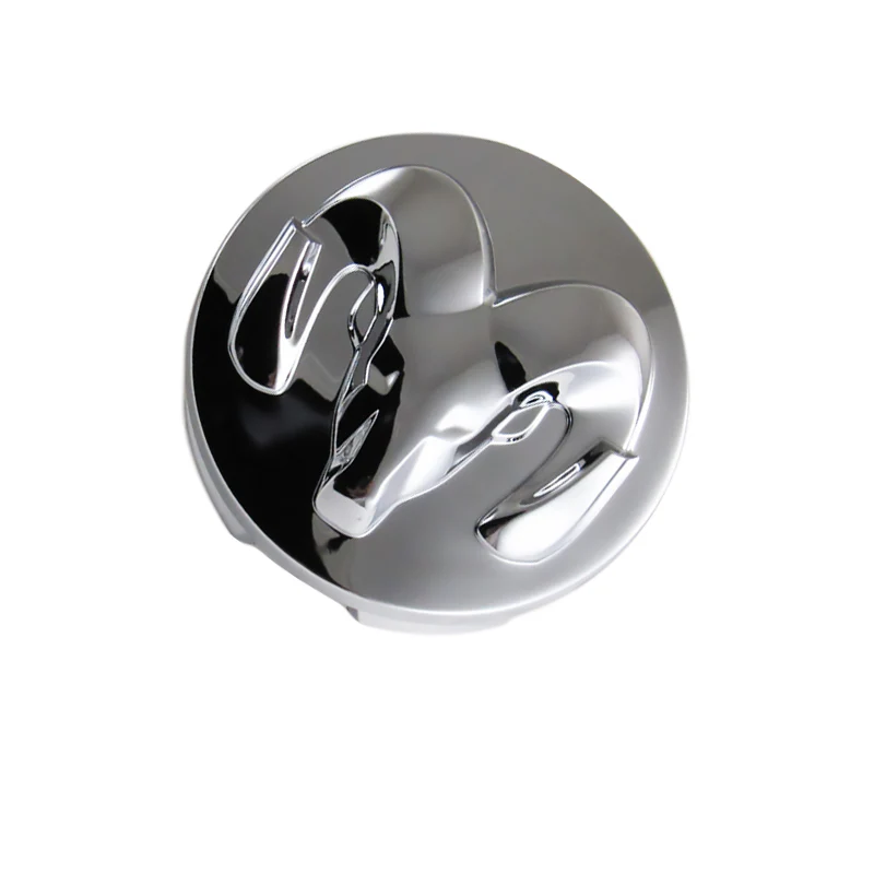 4pcs Chrome Silver Center Wheel Hub Caps for Dodge Ram 1500 Dakota Durango 63MM - Image 6