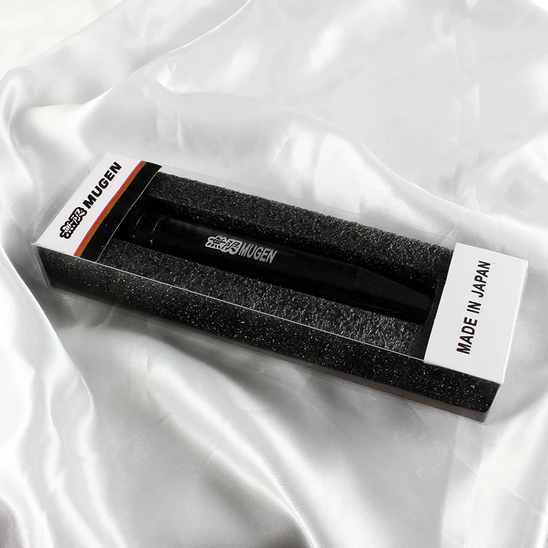 Mugen Black Manual Shift Knob (18CM) - Image 3
