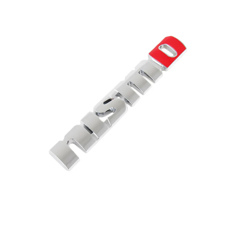 5" Car Trunk Spoiler Emblem Badge Sticker Decal NISMO for NISSAN 350z 370z 3D - Image 7