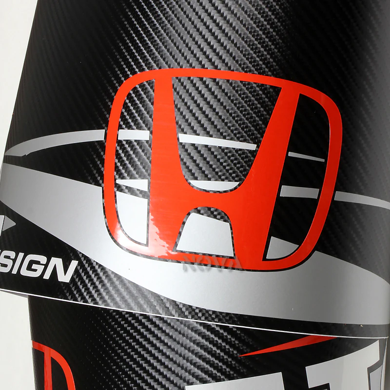 Honda Carbon Fiber Windshield Banner - Image 6