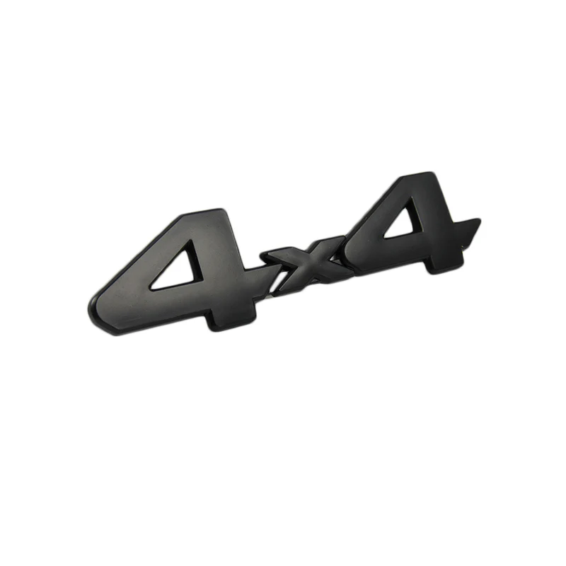 7 PCS Set Matte Black TOYOTA TACOMA V6 SR5 Door Tailgate Emblem Badge Sticker KIT - Image 6