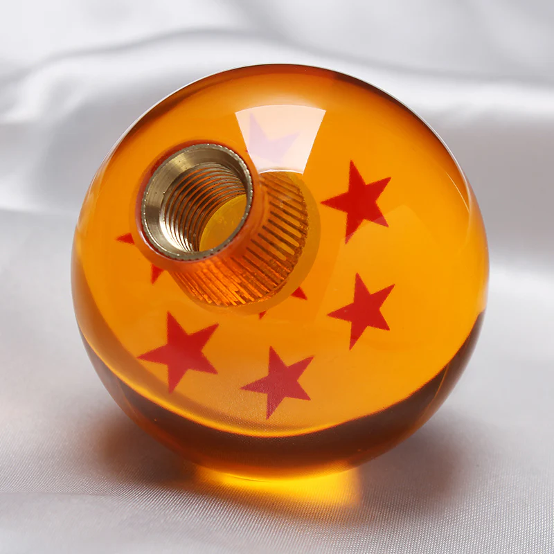 7 Star Dragon Ball Manual Shift Knob - Image 2