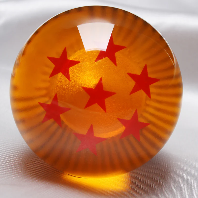 7 Star Dragon Ball Manual Shift Knob - Image 3