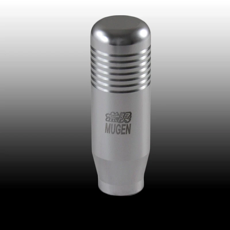 Mugen Silver Manual Shift Knob (8.5CM) - Image 2