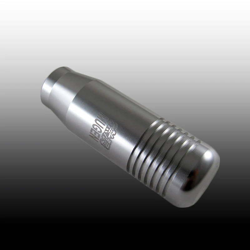 Mugen Silver Manual Shift Knob (8.5CM) - Image 3