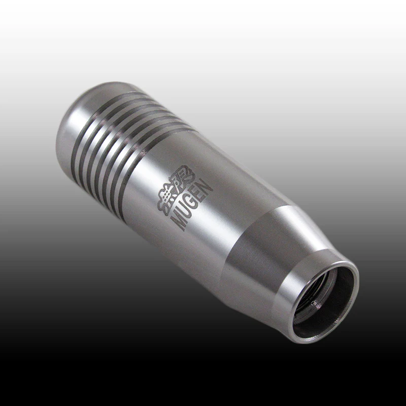 Mugen Silver Manual Shift Knob (8.5CM) - Image 5