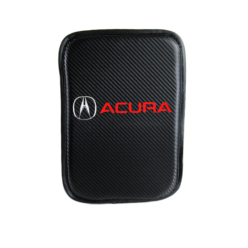 Acura Car Center Console Armrest Cushion Mat Pad Cover - Image 2