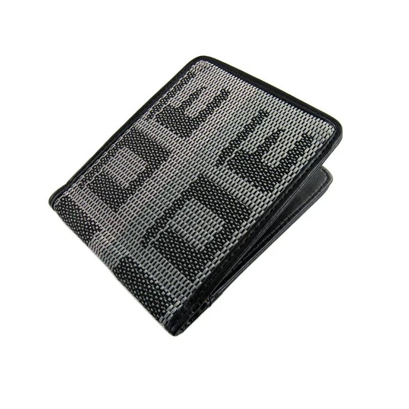 Bride Gradation Leather Bifold Wallet - Image 2