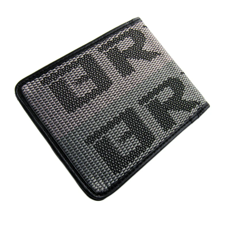 Bride Gradation Leather Bifold Wallet - Image 3
