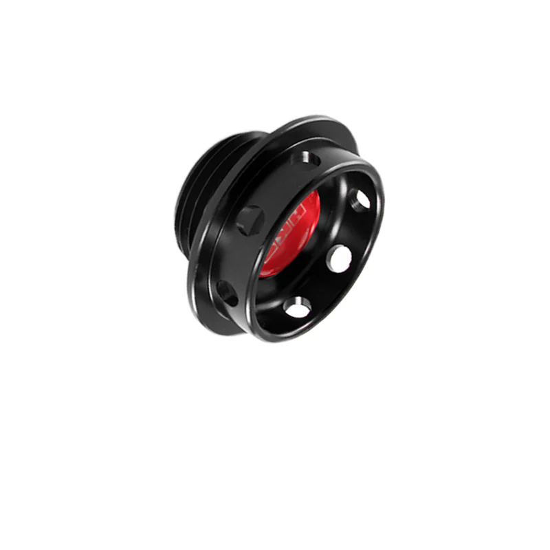 BK HKS Engine Oil Fuel Filler Cap Cover Billet For Toyota Camry Corolla Celica - Image 4