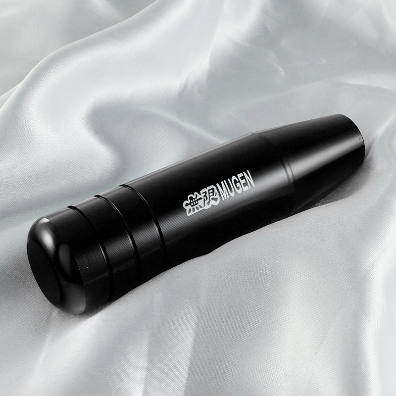 Mugen Black Manual Shift Knob (13CM) - Image 2