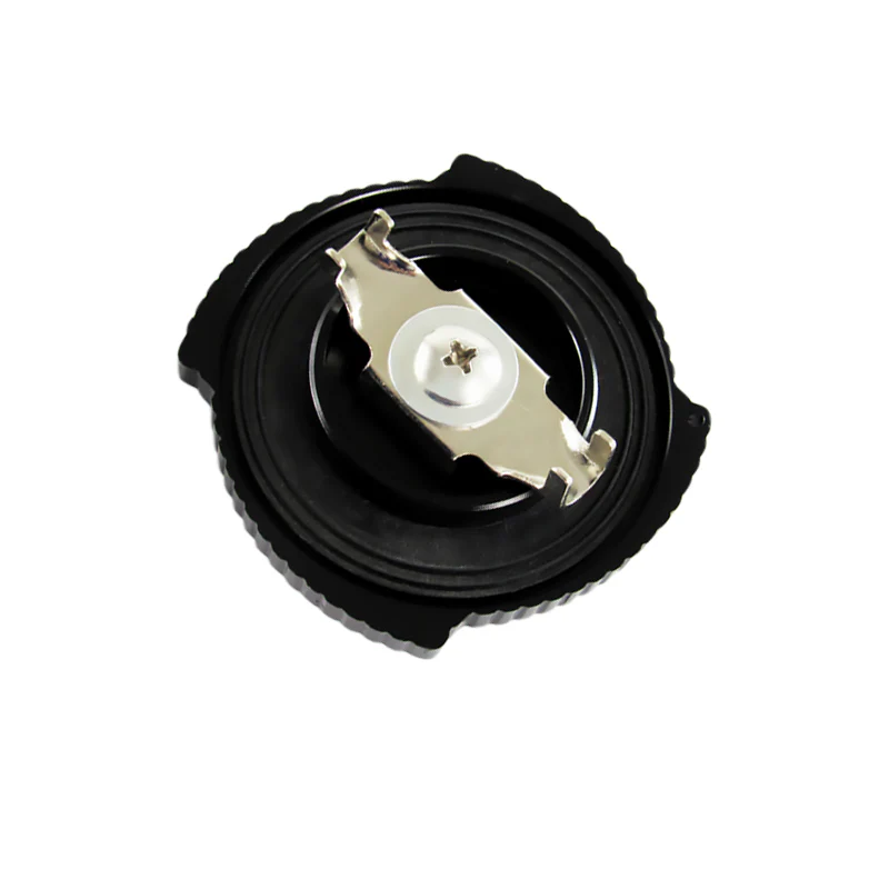 Black Brand New Ralliart Aluminum Racing Engine Oil Filler Cap For MITSUBISHI - Image 4