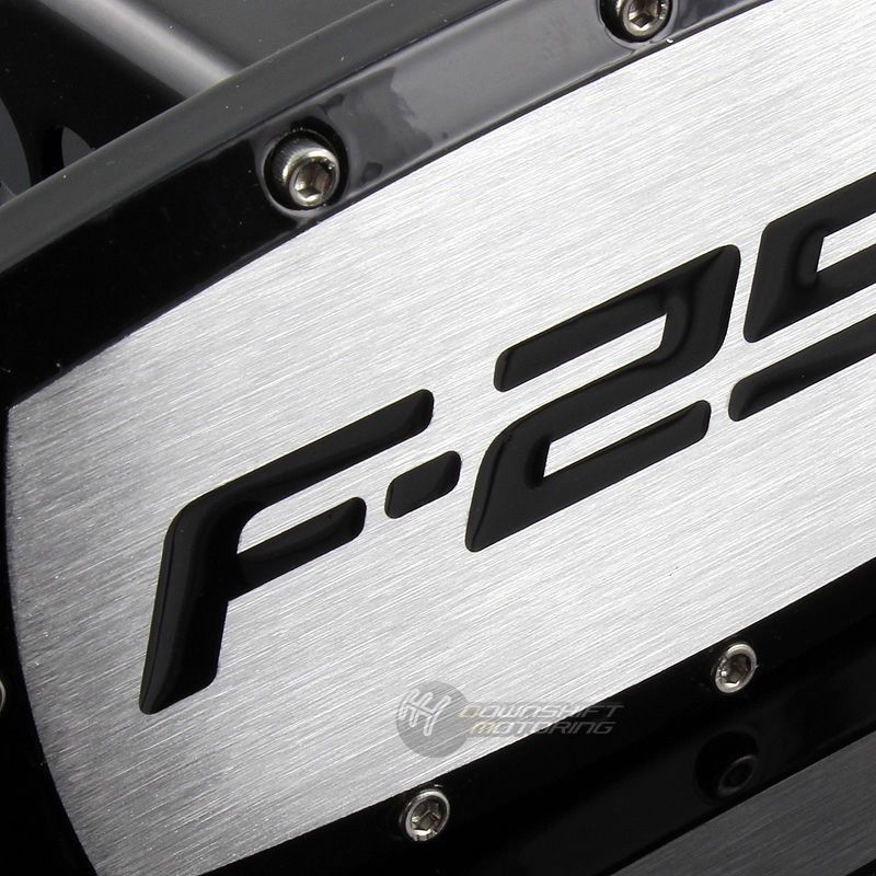 Black FORD F-250 LOGO Hitch Cover Plug Cap For 2" Trailer Receiver with ALLEN BOLTS DESIGN - Image 8