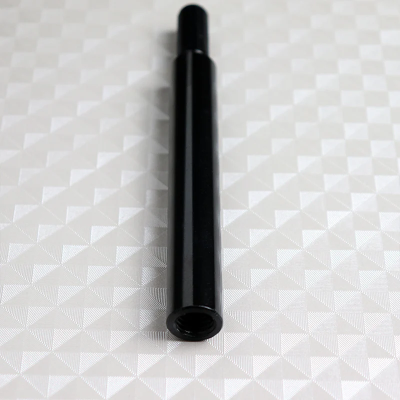 BLACK M10 x 1.5 Skunk2 Long Shifter Extender Extension 4.5" For HONDA / ACURA - Image 6