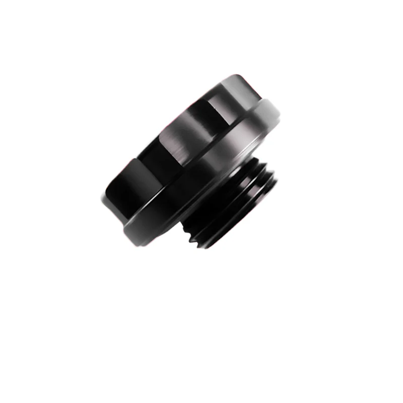 Black NISMO Polished Billet Racing Oil Cap Fit Nissan GTR G37 G35 370z 350z NEW - Image 3