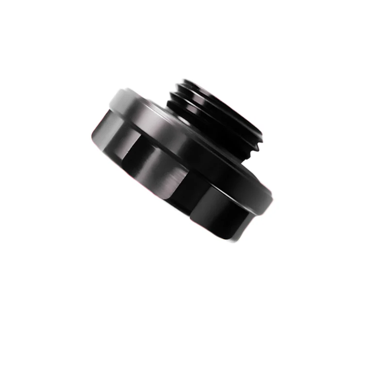 Black NISMO Polished Billet Racing Oil Cap Fit Nissan GTR G37 G35 370z 350z NEW - Image 4