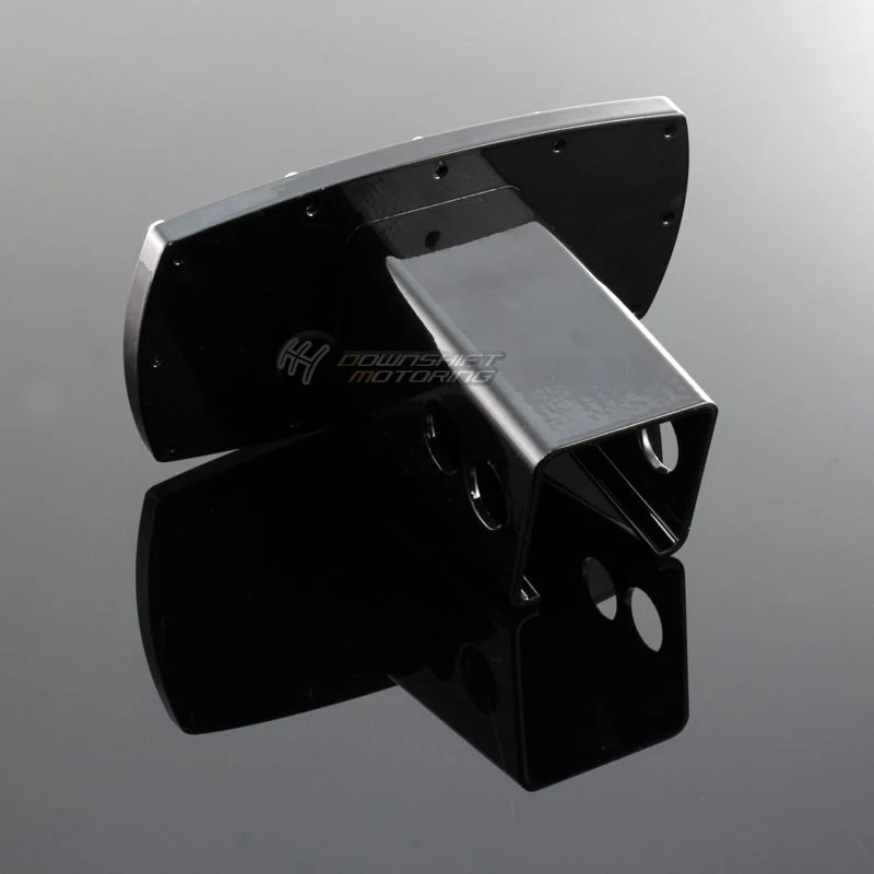 Black NISSAN Xterra Engraved Billet LOGO Hitch Cover Plug Cap For 2" Trailer Tow Receiver with ALLEN BOLTS Design - Image 6