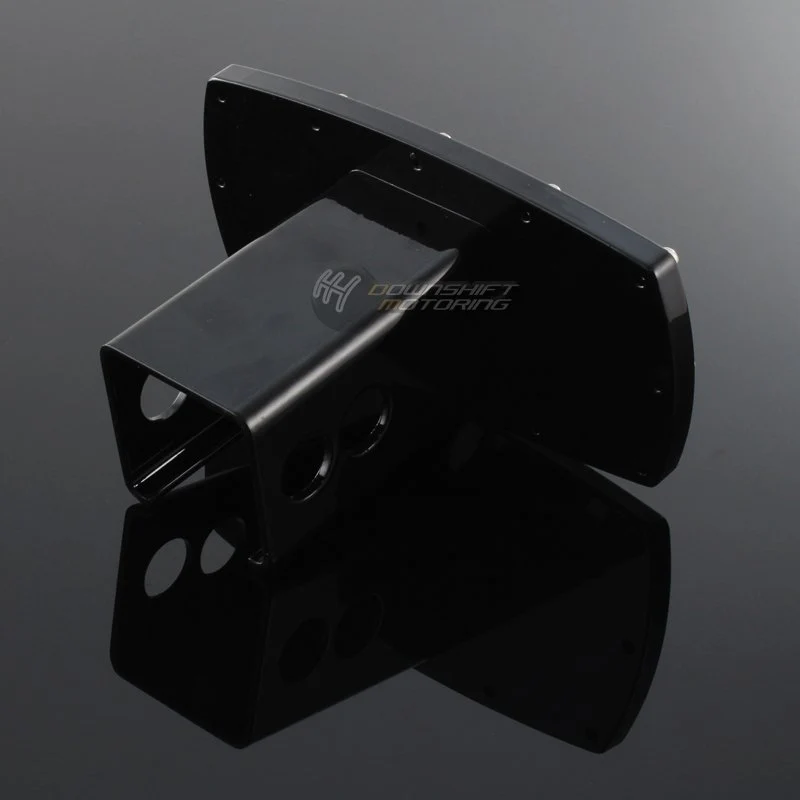Black NISSAN Xterra Engraved Billet LOGO Hitch Cover Plug Cap For 2" Trailer Tow Receiver with ALLEN BOLTS Design - Image 8