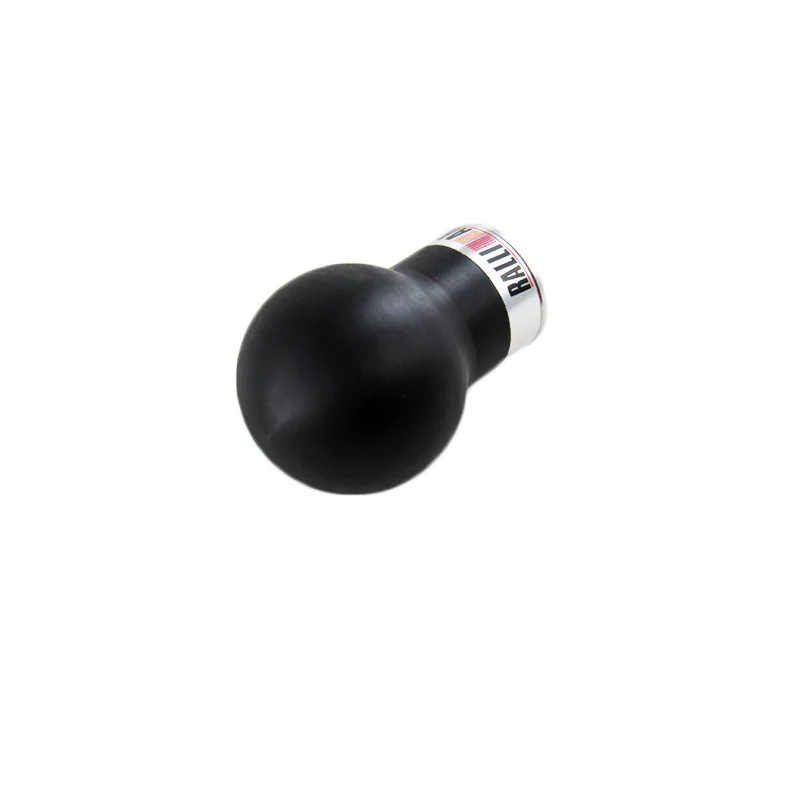 Black Ralliart Club Style Racing Gear Shift Knob For Mitsubishi Lancer EVO GTO - Image 4