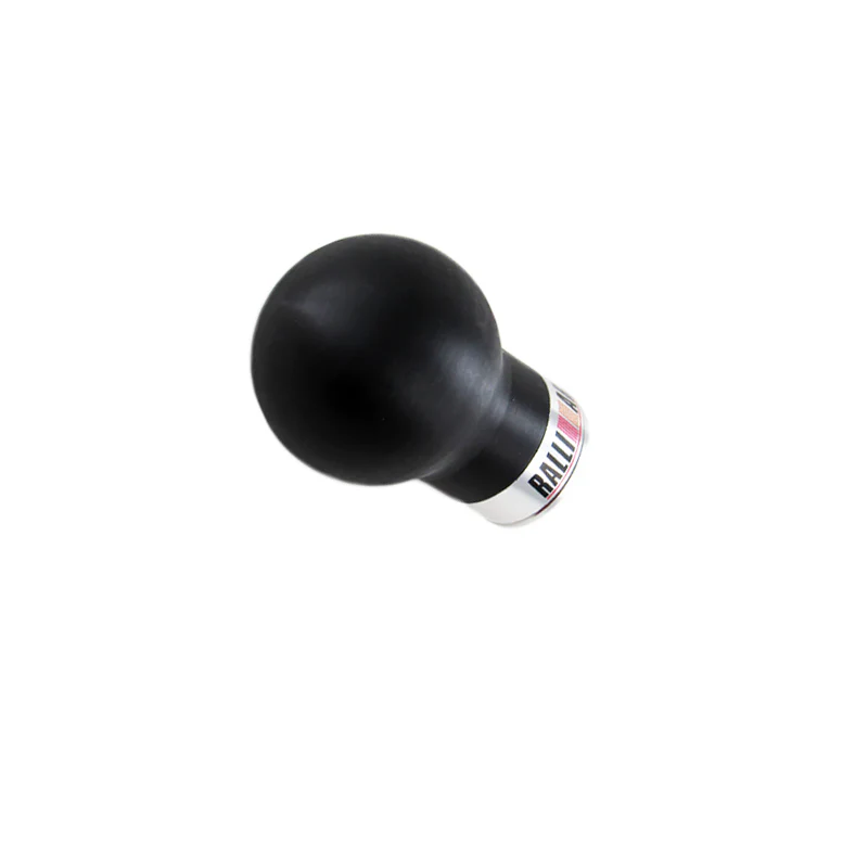 Black Ralliart Club Style Racing Gear Shift Knob For Mitsubishi Lancer EVO GTO - Image 6