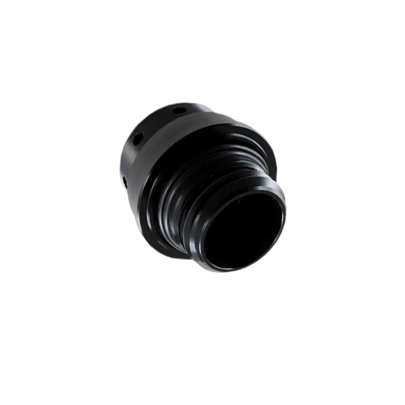 Black Ralliart Racing Engine Oil Cap Oil Fuel Filler Cover Cap For Mitsubishi X1 - Image 3