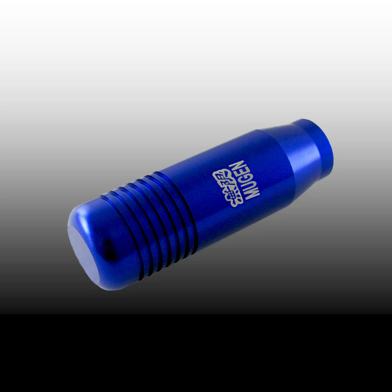 Mugen Blue Manual Shift Knob (8.5CM) - Image 2