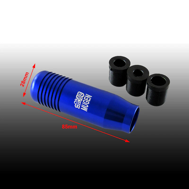 Mugen Blue Manual Shift Knob (8.5CM) - Image 3