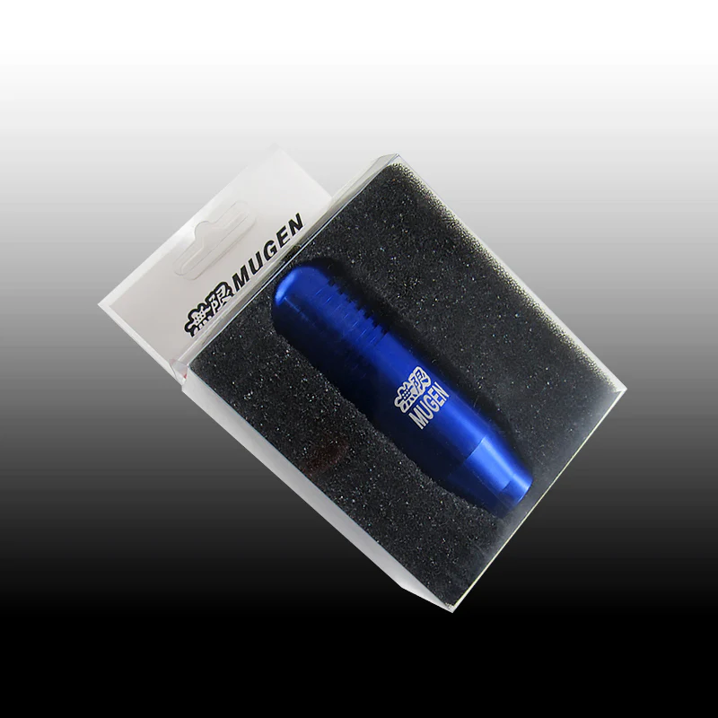 Mugen Blue Manual Shift Knob (8.5CM) - Image 4