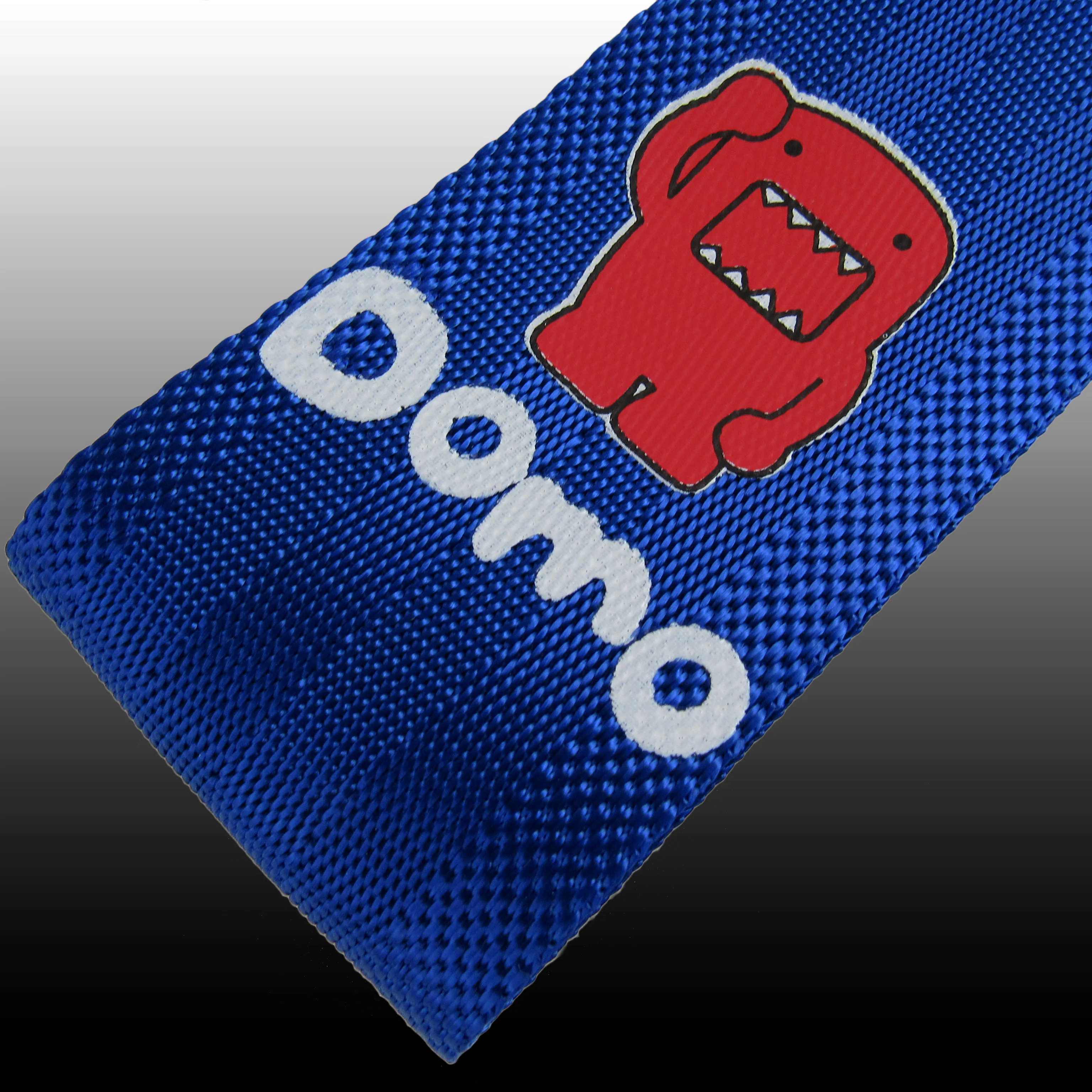DOMO KUN Blue Racing Tow Strap for Front / Rear Bumper - Image 2