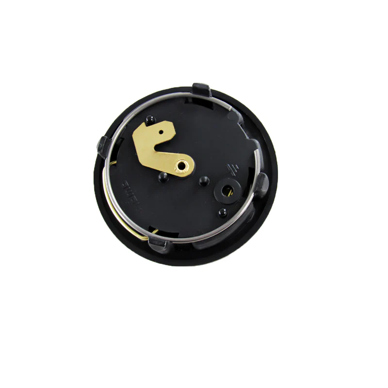 Blue Line 350mm MOMO Racing Steering Wheel Microfiber Leather with MOMO Horn Button - Image 6
