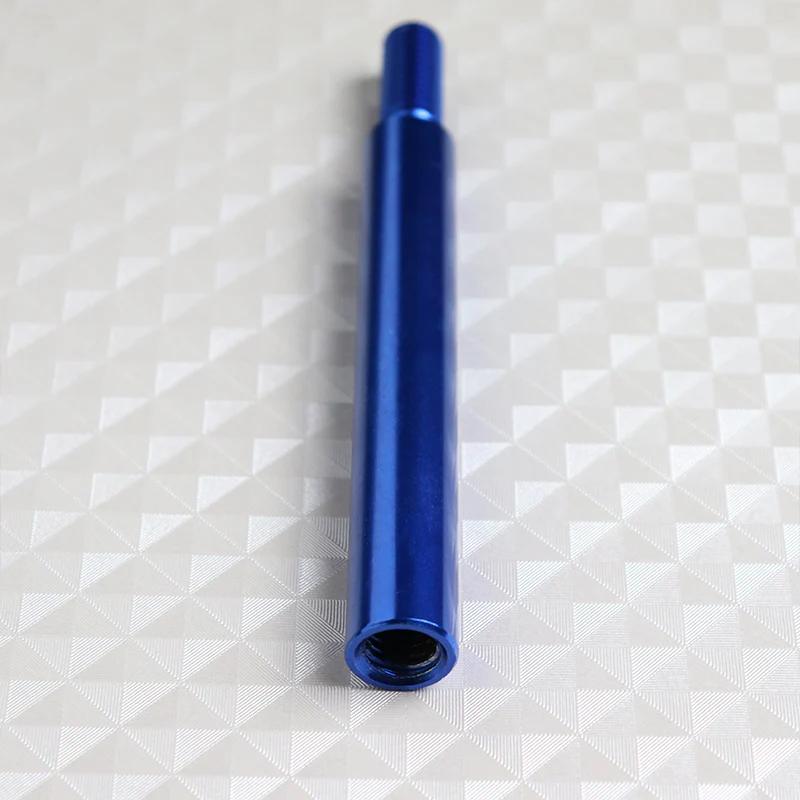 Blue M10 x 1.5 Skunk2 Long Shifter Extender Extension 4.5" For HONDA / ACURA - Image 7