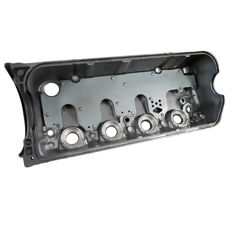 Mugen Blue Engine Valve Cover for Honda Civic SOHC VTEC - Image 6