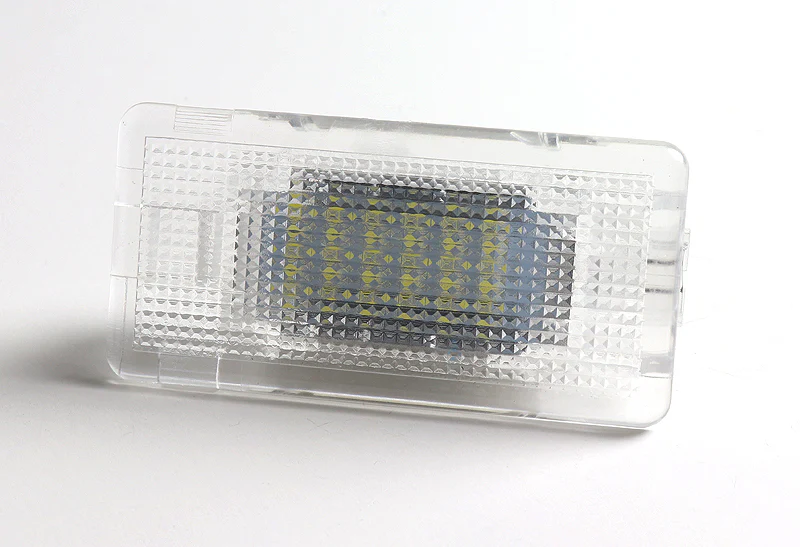 BMW 3/5/6/7-Series & X-Series 6000K LED Interior Rear Trunk & Luggage Lamp Light - Image 3