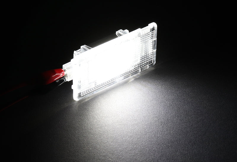 BMW 3/5/6/7-Series & X-Series 6000K LED Interior Rear Trunk & Luggage Lamp Light - Image 4