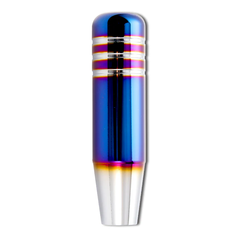 Bride Aluminum Burnt Blue Universal Gear Shift Knob Shifter Lever Head New - 13 CM - Image 3