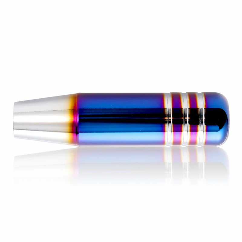 Bride Aluminum Burnt Blue Universal Gear Shift Knob Shifter Lever Head New - 13 CM - Image 5