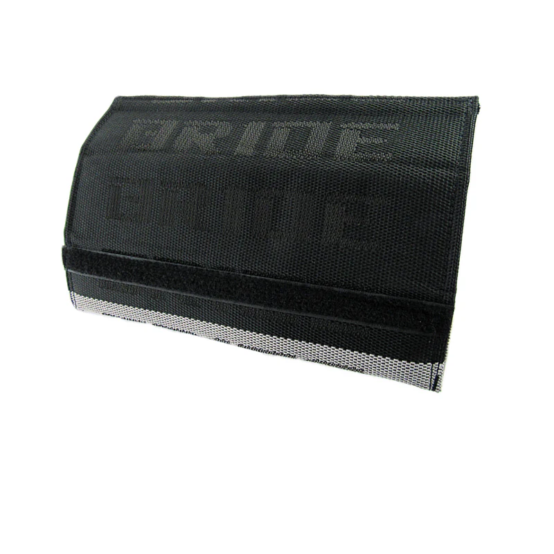 Bride Black Gradation Seat Belt Cover X2 - Image 4